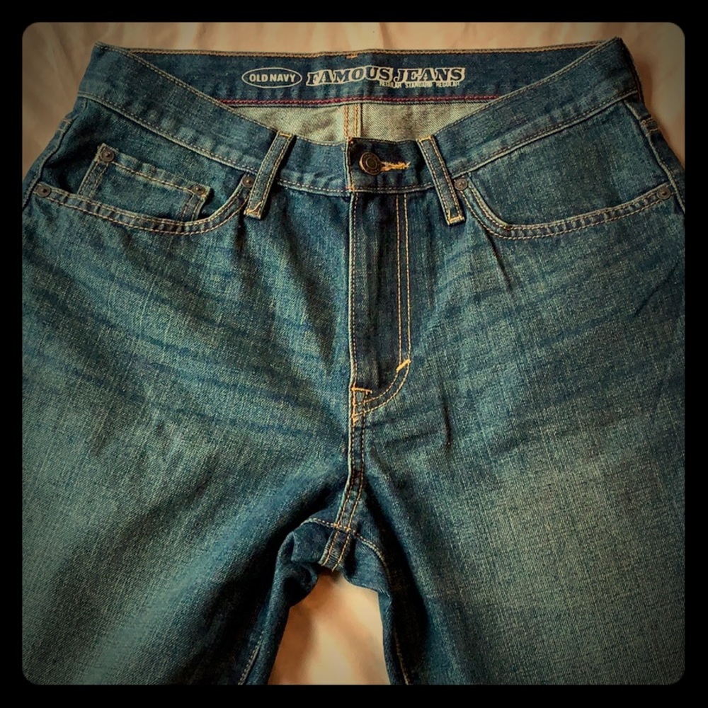 jeans